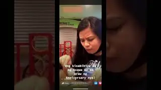 Ung kinakahiya ka ng Asawa mo sa araw pa mismo ng Inyong wedding Anniversary!!