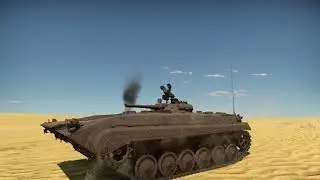 SPz BMP-1 vs R3