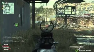 Modern Warfare 3 Gameplay 142 HD