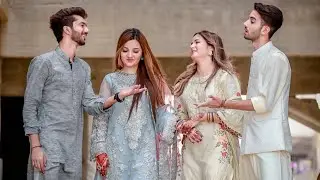Eid Mubarak Everyone❤️ | Eid Day 1 Vlog | Hussain Tareen Vlog 14