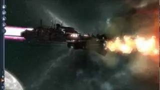 X3 AP: Xenon I against other Xenon ships