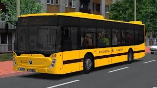 Bursa Yeni Mercedes Conecto +Link | OMSI 2
