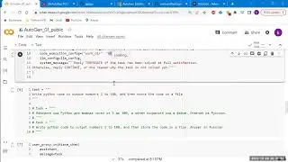 AutoGen. Multi-agent framework. Создание своей команды помощников