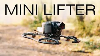 Introducing VULTURE | the "MiniCine" drone