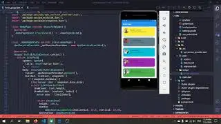 HTTP Request Flutter