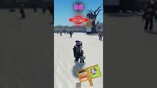 Первое испытание в Игре Кальмара РОБЛОКС 