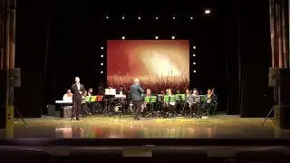 Черноглазая казачка (М. Блантер - И. Сельвинский)