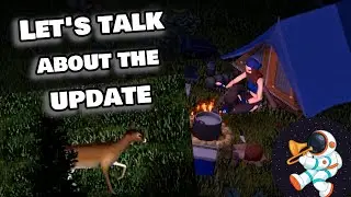 Hunting, pottery, graphics... let's chat!