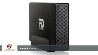 Fantom Drives Gforce3 5TB USB 3.0 Aluminum External Hard Drive (GF3B5000U) | Review/Test