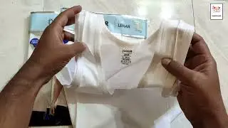 Dollar Men Vest Unboxing.