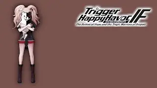 РАЗГОВОР С СЕСТРОЙ (БРЕД) | DANGANRONPA IF