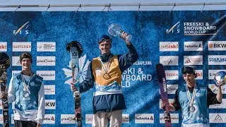 Freeski and Snowboard World Cup Corvatsch | Teaser