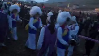 Fire Festival Film: Part 2 of 2 (2010 Jeju, South Korea)