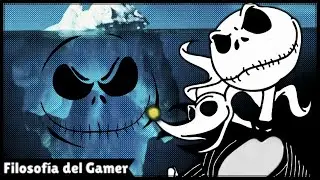 EL ICEBERG DEFINITIVO DE EL EXTRAÑO MUNDO DE JACK (THE NIGHTMARE BEFORE CHRISTMAS)