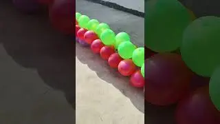 MOST INTENSE Balloons - Bursting Balloons 2 1 - Reaction Balloons