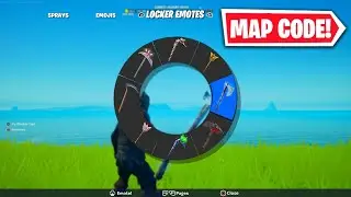 Testing Free Skin Maps in Fortnite #clips #fortnite #chapter4 @1bwfn