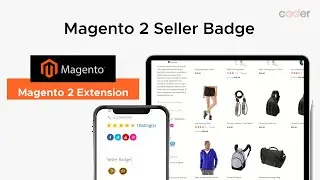 Magento 2 Marketplace Seller Badge | How to use & configure?
