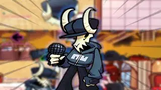 GjonHut Takes on Tabi in EPIC FNF Mod Showdown