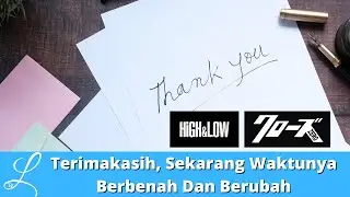 Waktunya Kembali Ke Jalan Yang Benar - Selamat Tinggal High And Low Dan Crows Series?