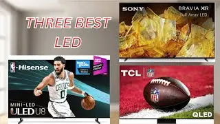 best led tv 2023