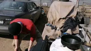 Проект гидравлической лебёдки для Клуба СЛА ДИСТАН. 37лс. Компоновка Tower.