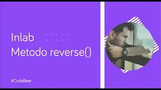 Metodo reverse() Javascript 