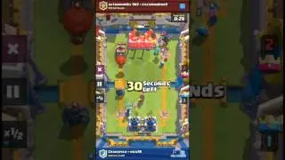 OMG 3 CROWN DRAW GLICH ON CLAN BATTLE