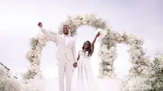 Simone Biles + Jonathan Owens: Made for Each Other | Nobu Hotel, Los Cabos, Mexico