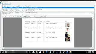 How To Display Image In Report Viewer Using VB.Net | MySql