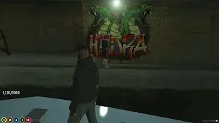 Easy Spray To Take | NoPixel WL
