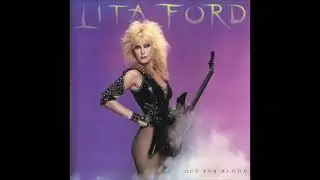 Lita Ford Stay With Me Baby