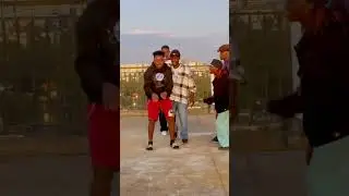 MIONDOKO MASTERS DANCES TO MACHACHARI INTRO SONG 😂😂😂 hilarious