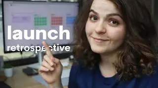 Product Launch Retrospective for Startups