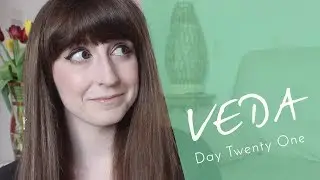 VEDA DAY 21: VIDEO EDITING