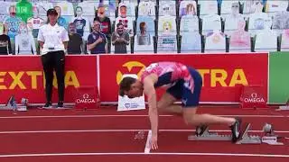 Men’s 300m Hurdles Final | Impossible Games Oslo 2020