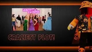CRAZIEST PLOT TWIST? | Dress To Impress In Real Life (REACTION)