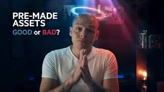 Pre-made assets and your karma