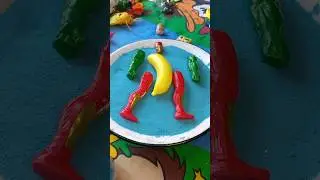 😂Liquid Metal Banana😳