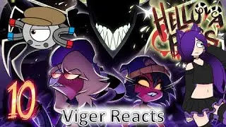 Viger Reacts to Vivziepop's Helluva Boss Season 2 Episode 10 