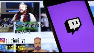 Grandes Momentos STREAM: IBAI #1 Among Us