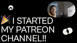 🎉 I start making Webflow & GSAP tutorials on Patreon!!