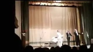 "У леса на опушке" - "ДАНИЛОВСКИЕ СОЛИСТЫ"