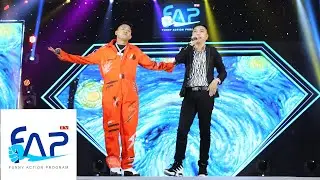 [LIVE] Những Bức Tranh Màu - Long Cao ft Blackbi | Liveshow Những Kẻ Khờ Mộng Mơ