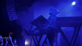 CODE by The Comet Is Coming (Live in Toronto)