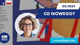 WIN | 04/2024 - Co nowego w programie RFEM 6 i RSTAB 9?