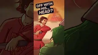 Wanna play the beheading game?