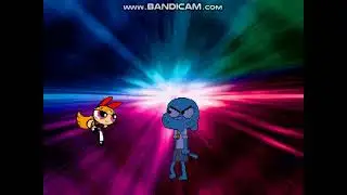 Mugen: Blossom VS. Nicole Watterson