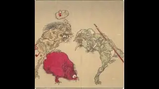 Akashita- Yokai Series (MuseScore 4 w. Berlin Orchestra expansion sounds)