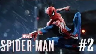 Marvel's Spider Man Episode 2 New Suit