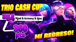 MI REGRESO AL FORTNITE 🏆